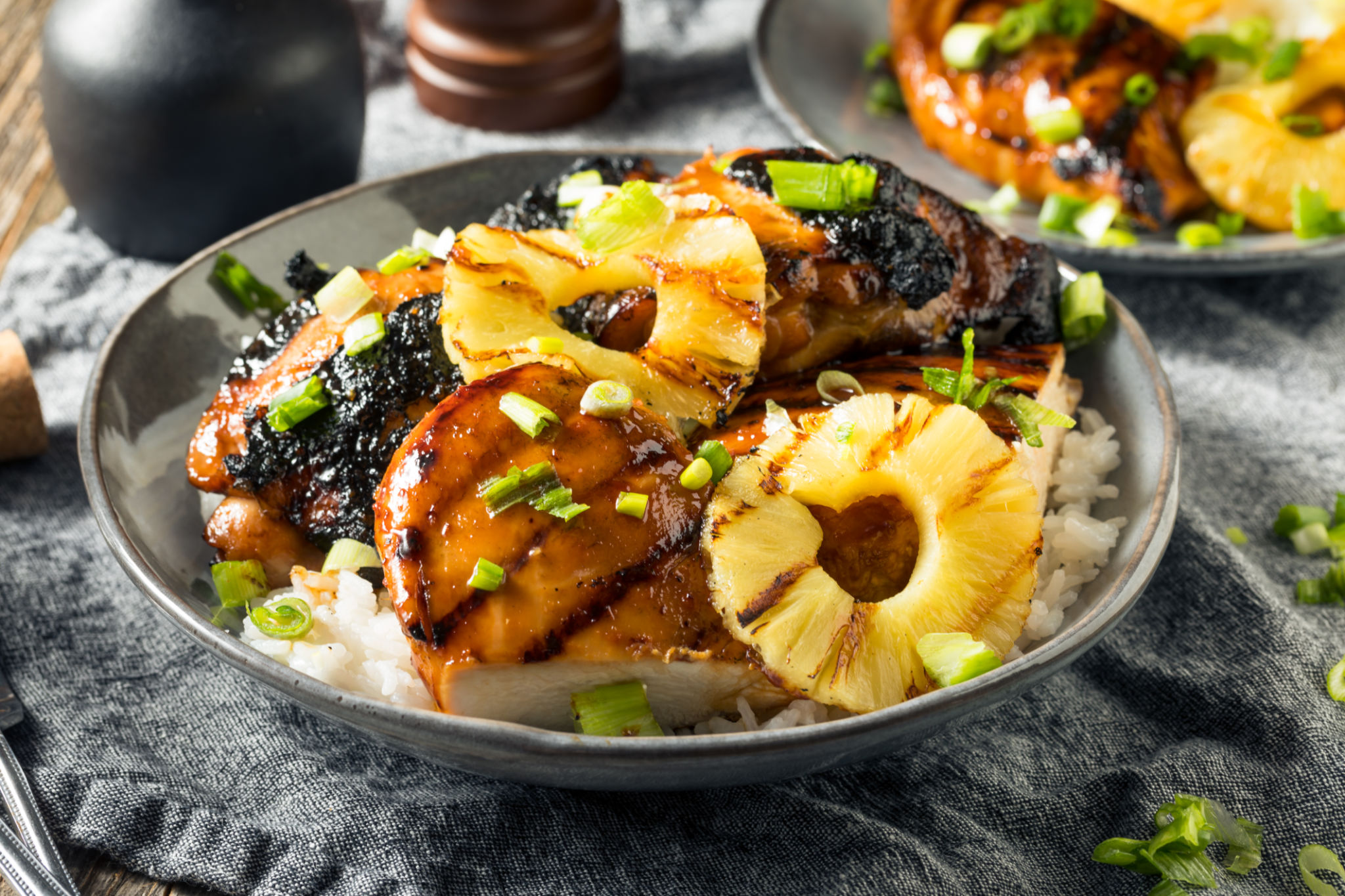 hawaiian food