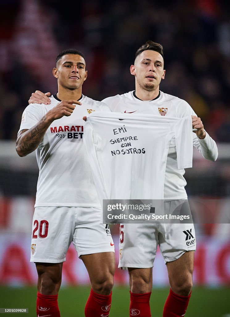 Sevilla v Levante - Copa del Rey: Round of 32