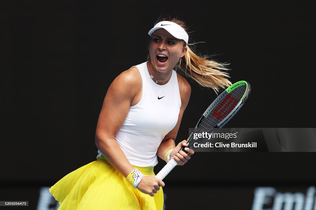 2020 Australian Open - Day 3