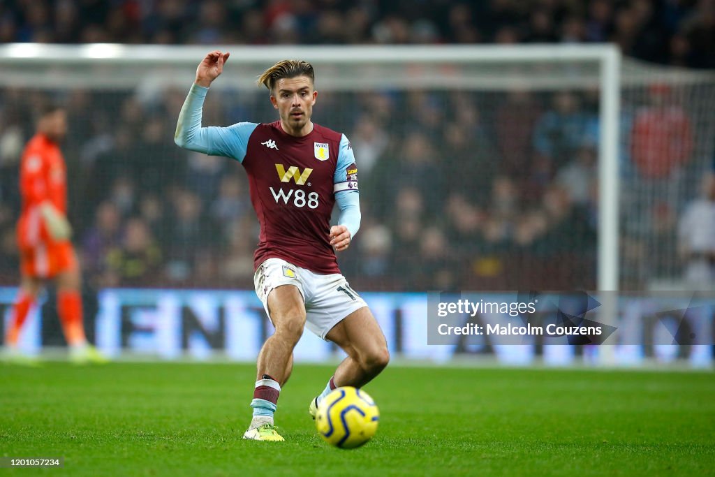 Aston Villa v Watford FC - Premier League
