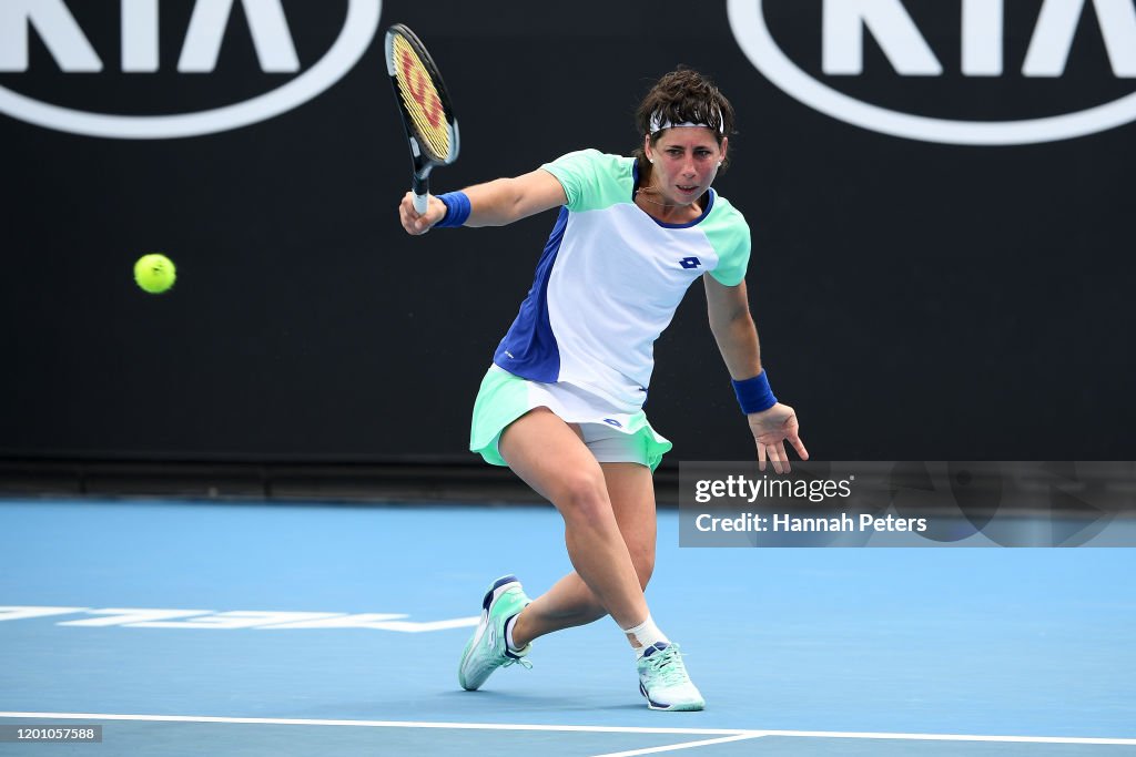 2020 Australian Open - Day 3