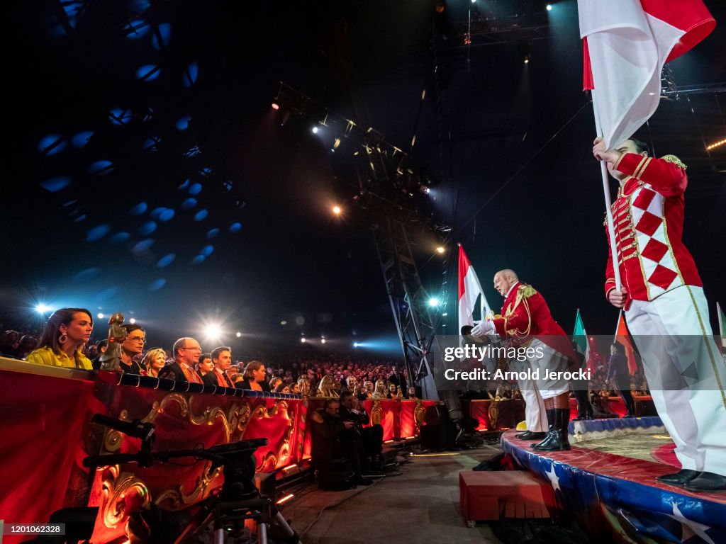 44th International Circus Festival In Monte-Carlo