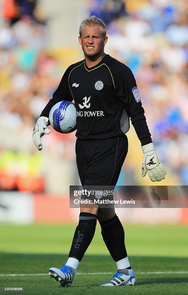 Leicester City v Real Madrid - Pre Season Friendly