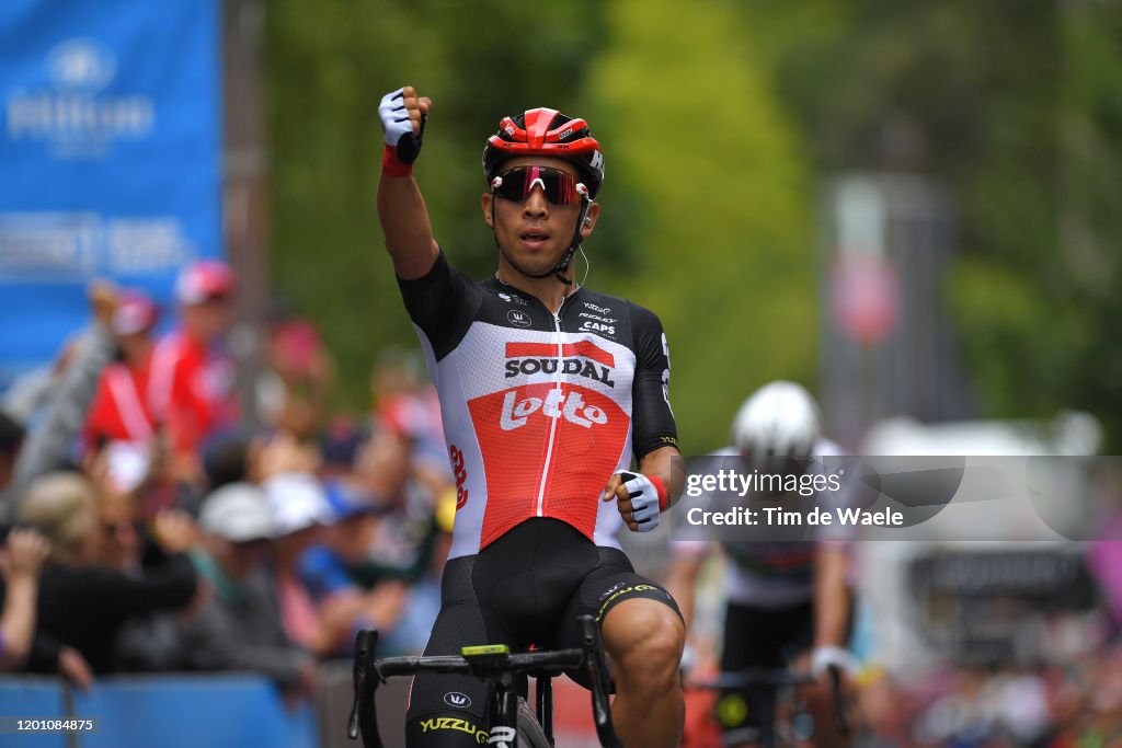 22nd Santos Tour Down Under 2020 - Stage 2