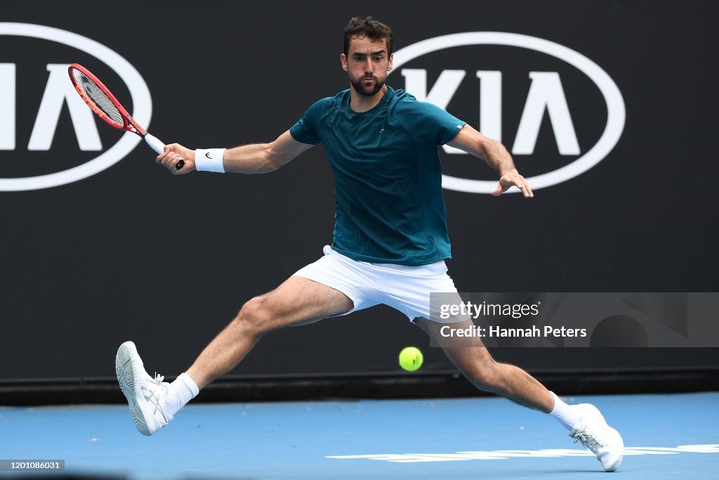 2020 Australian Open - Day 3