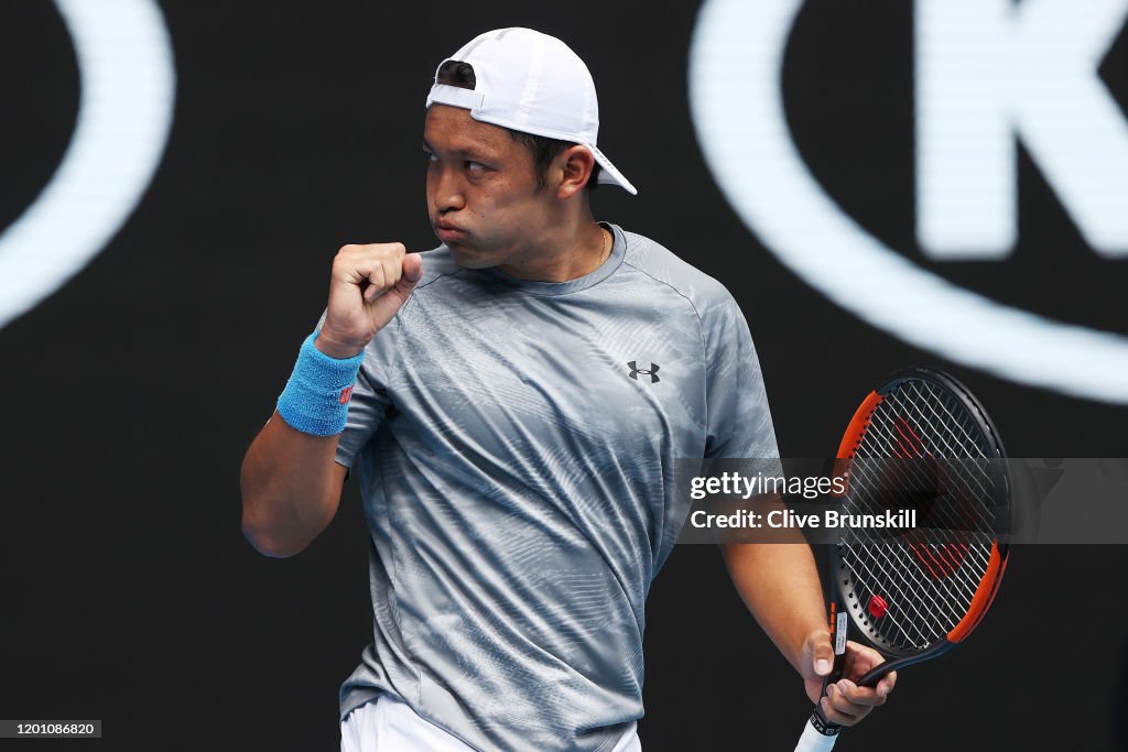 2020 Australian Open - Day 3