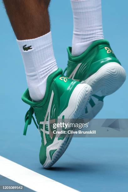 expiration accent Ripen 574 Novak Djokovic Shoes Photos and Premium High Res Pictures - Getty Images expiration accent Ripen 574 Novak Djokovic Shoes Photos and Premium High Res Pictures - Getty Images