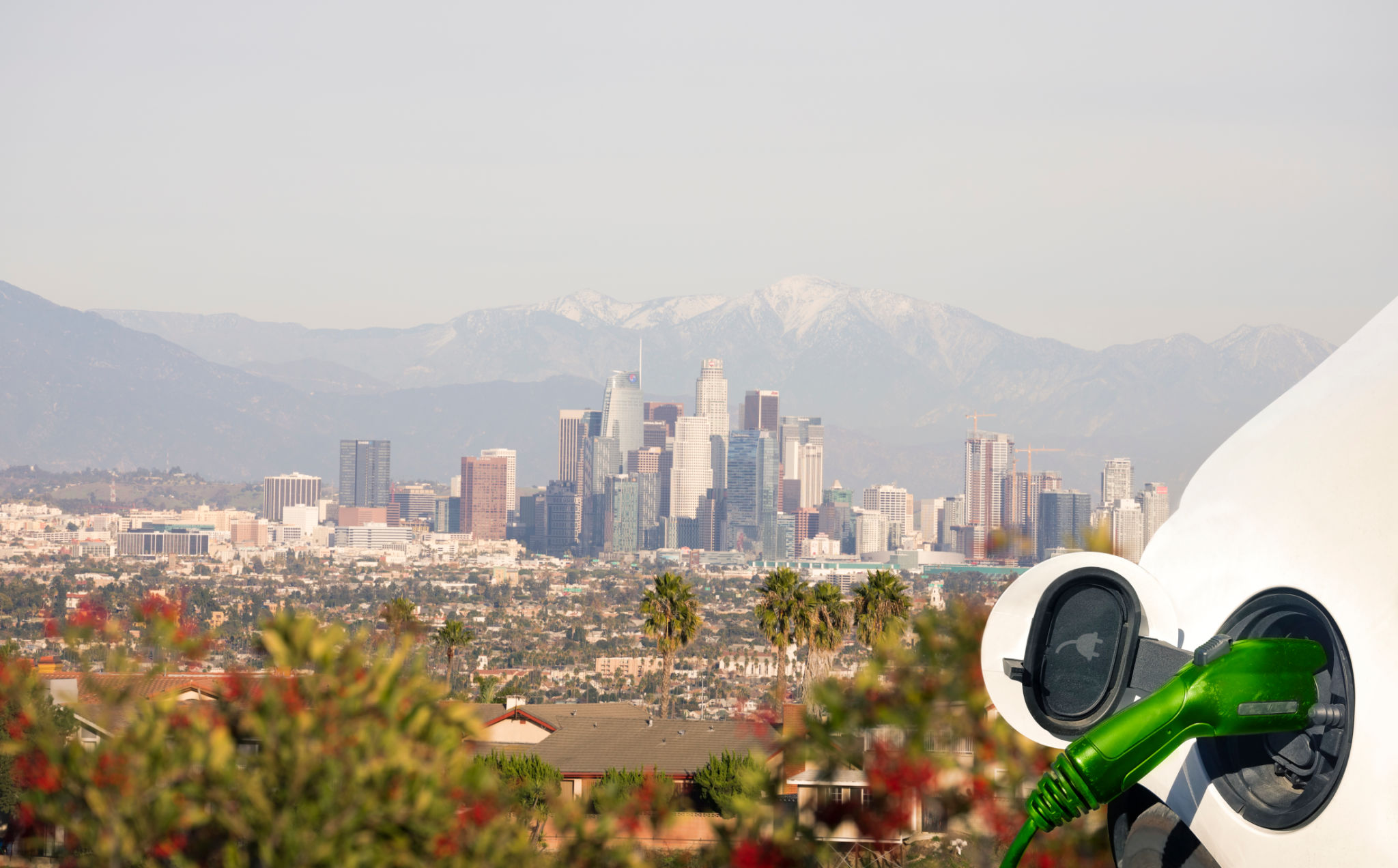 los angeles sustainability
