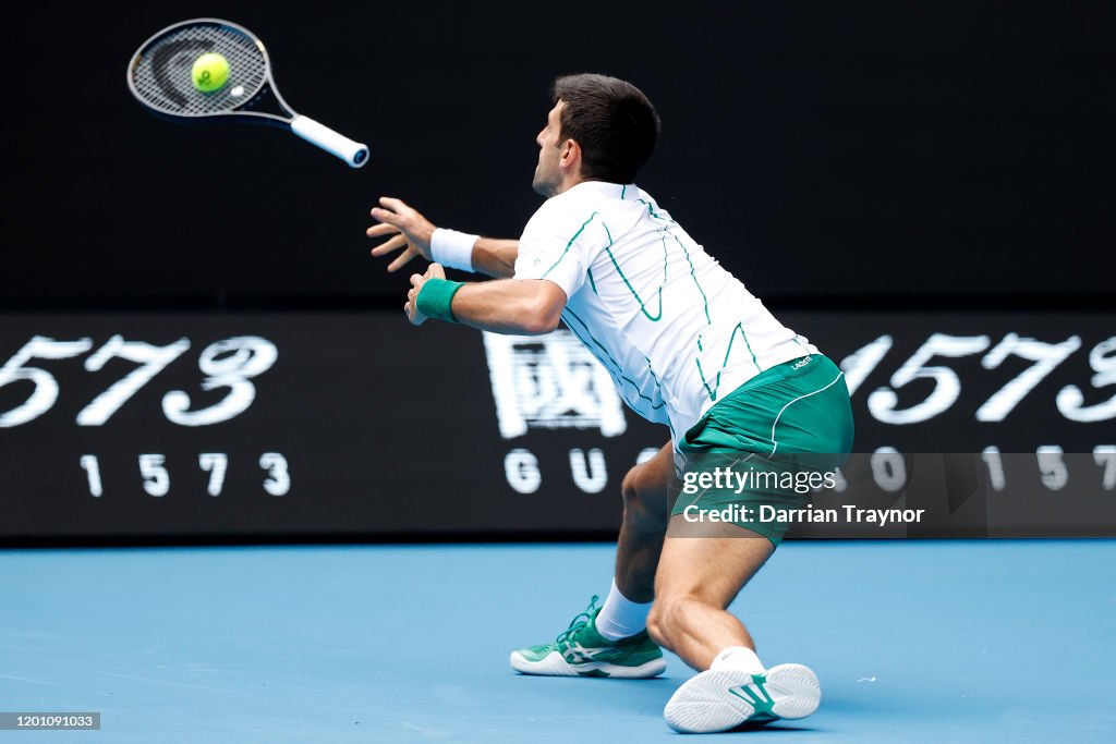 2020 Australian Open - Day 3