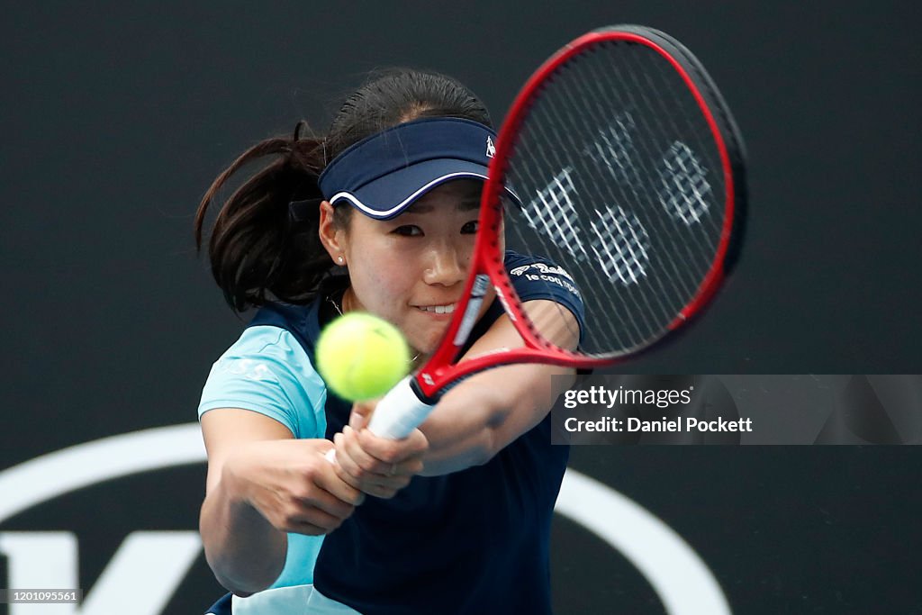 2020 Australian Open - Day 3