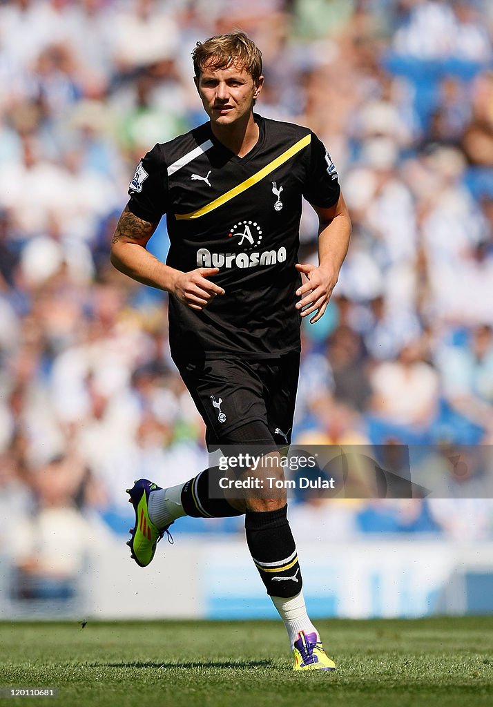 Brighton & Hove Albion v Tottenham Hotspur - Pre Season Friendly