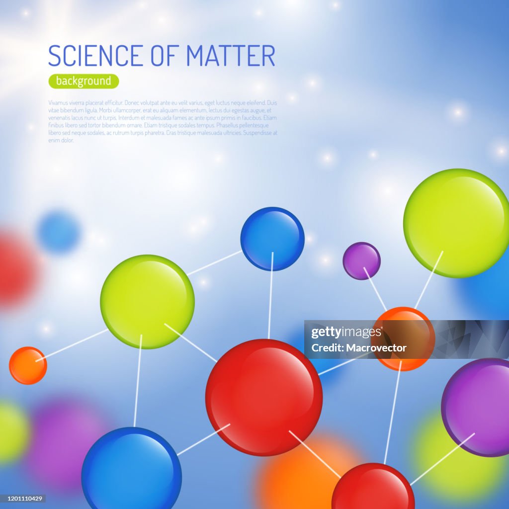Science Background High-Res Vector Graphic - Getty Images