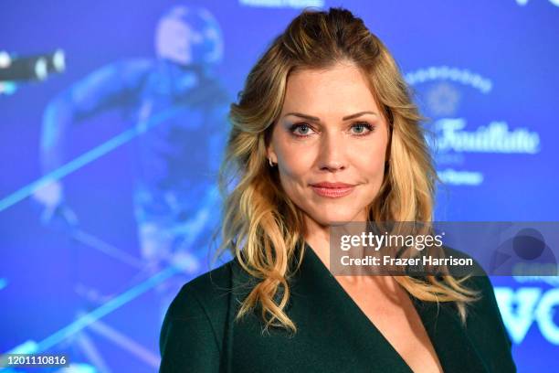 Getty Tricia Helfer Photos and Premium High Res Pictures - Getty Images