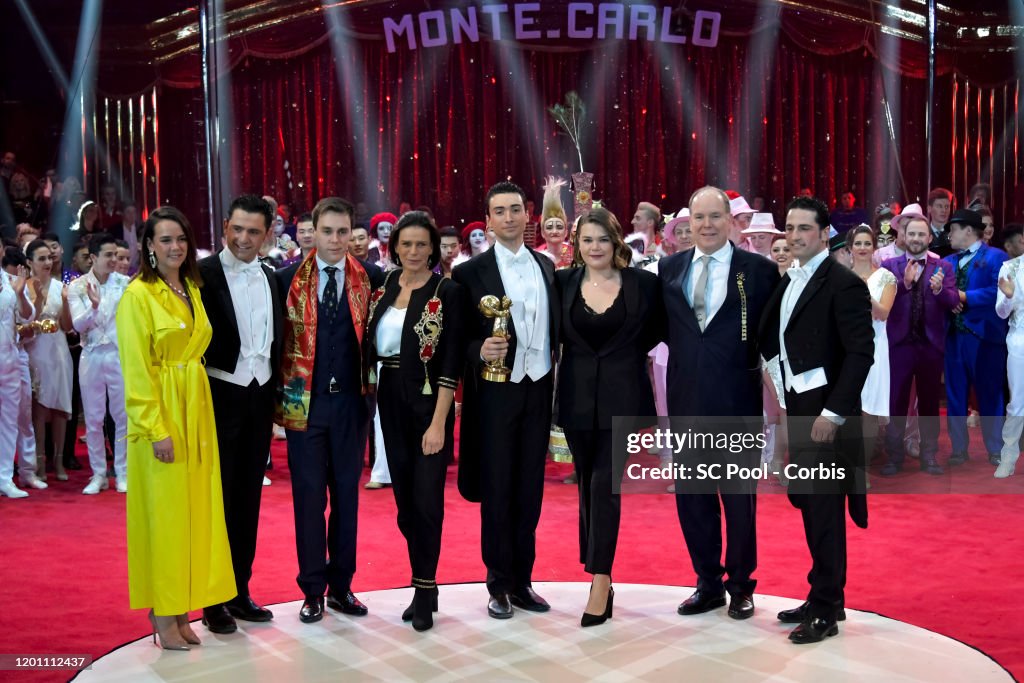 44th International Circus Festival In Monte-Carlo