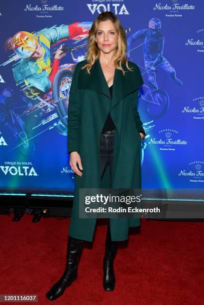 Tricia Helfer Photos Photos and Premium High Res Pictures - Getty Images
