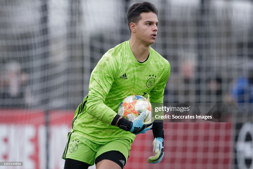 Feyenoord U17 v Ajax U17