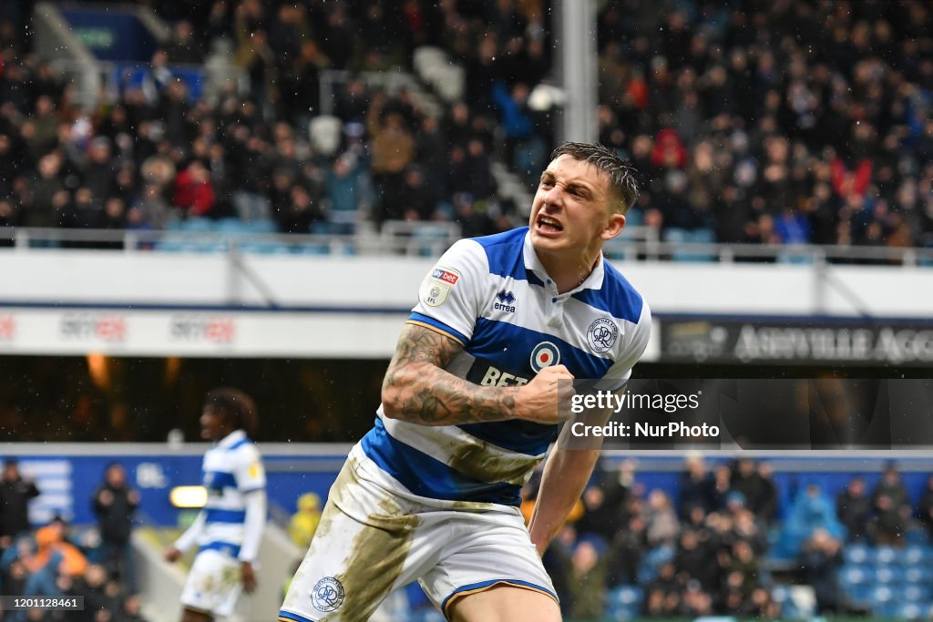 Queens Park Rangers v Stoke City - Sky Bet Championship