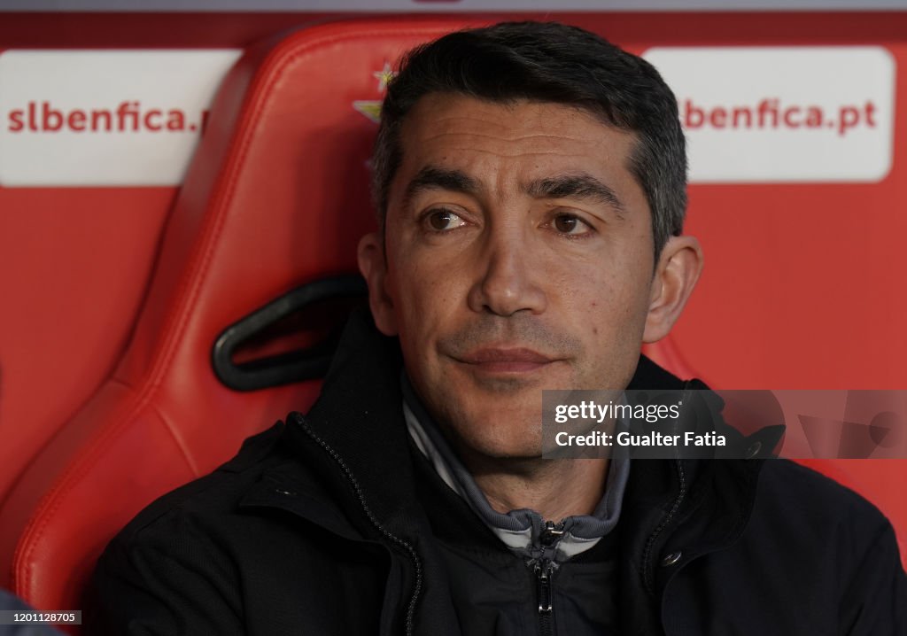 SL Benfica v SC Braga - Liga NOS