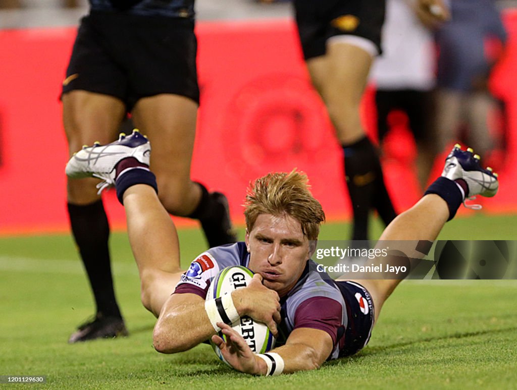 Super Rugby Rd 3 - Jaguares v Reds