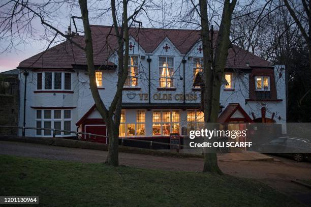 Pubs Ryton 35 Ryton Tyne And Wear Stock Photos, High-Res Pictures, and Images ...