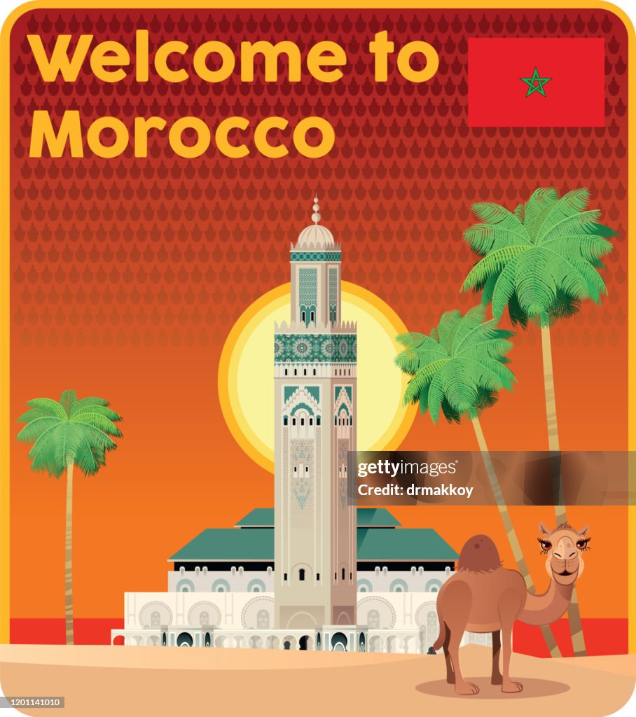 Hassan II Mosque, Casablanca, Morocco