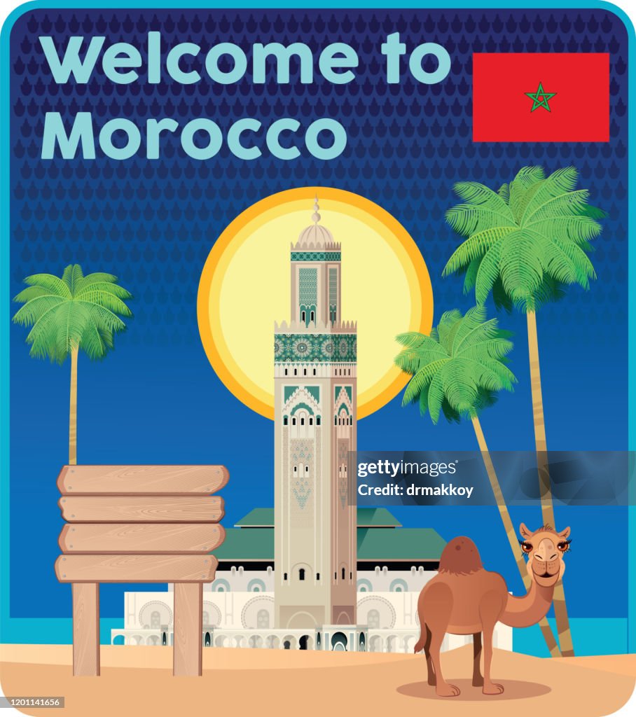 Hassan II Mosque, Casablanca, Morocco