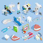 dentis isometric set