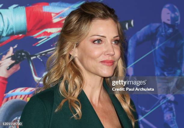 Tricia Helfer Photos Photos and Premium High Res Pictures - Getty Images