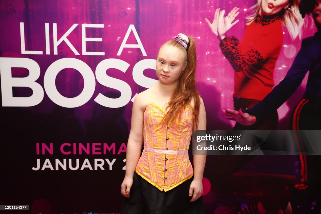 Like A Boss Special Preview Screening - Brisbane