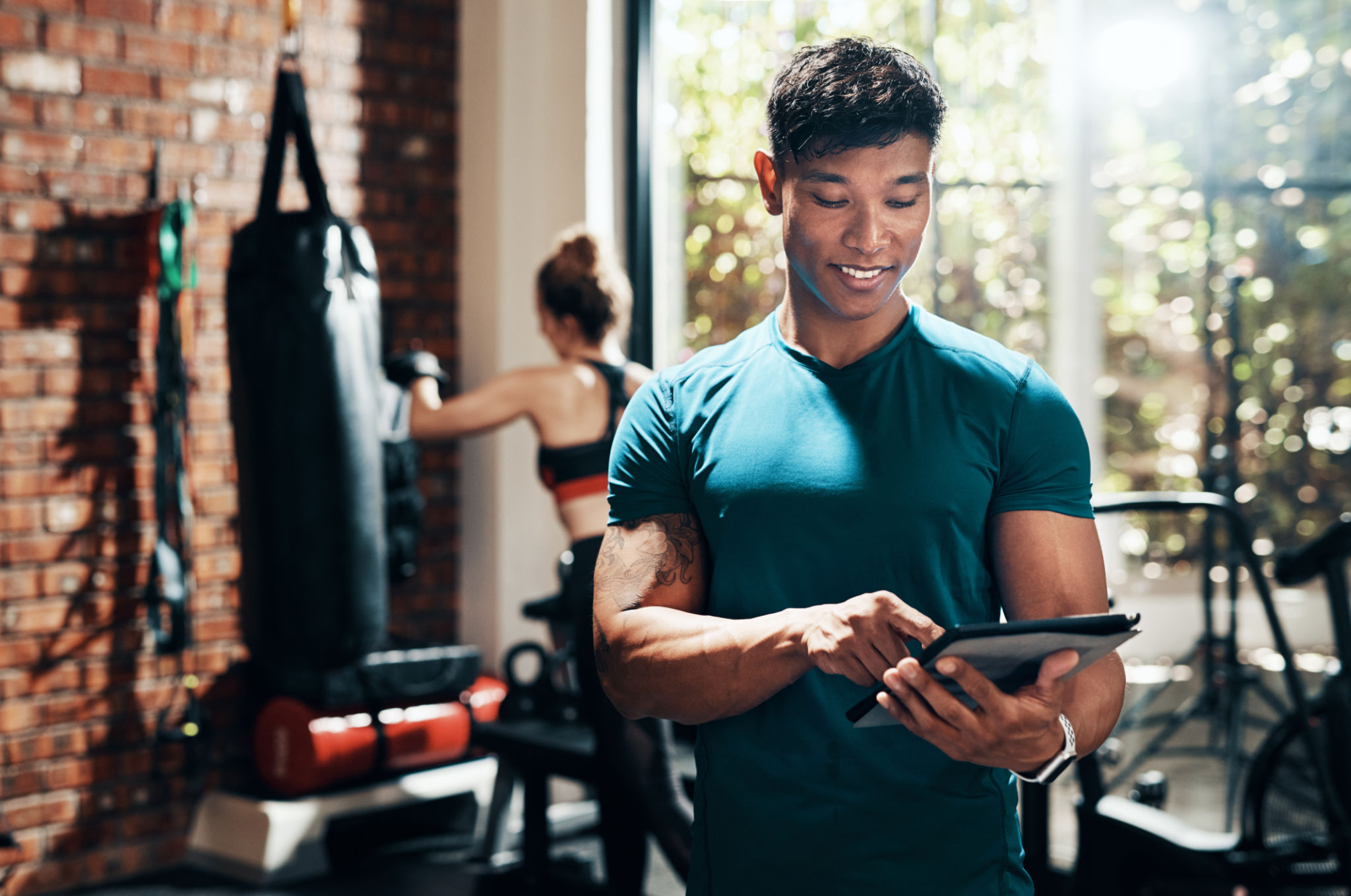 fitness program