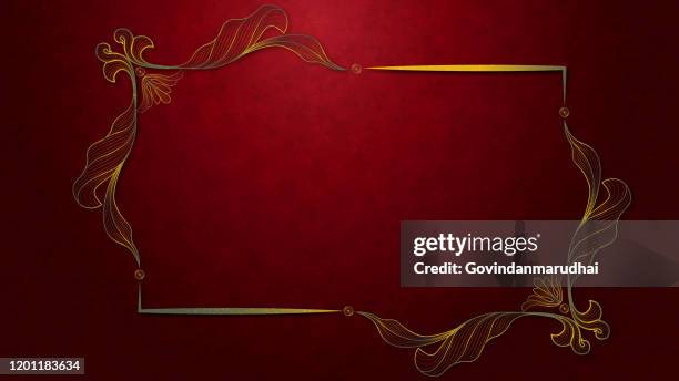 luxury wedding invitation and greeting card - wedding invite stock illustrations