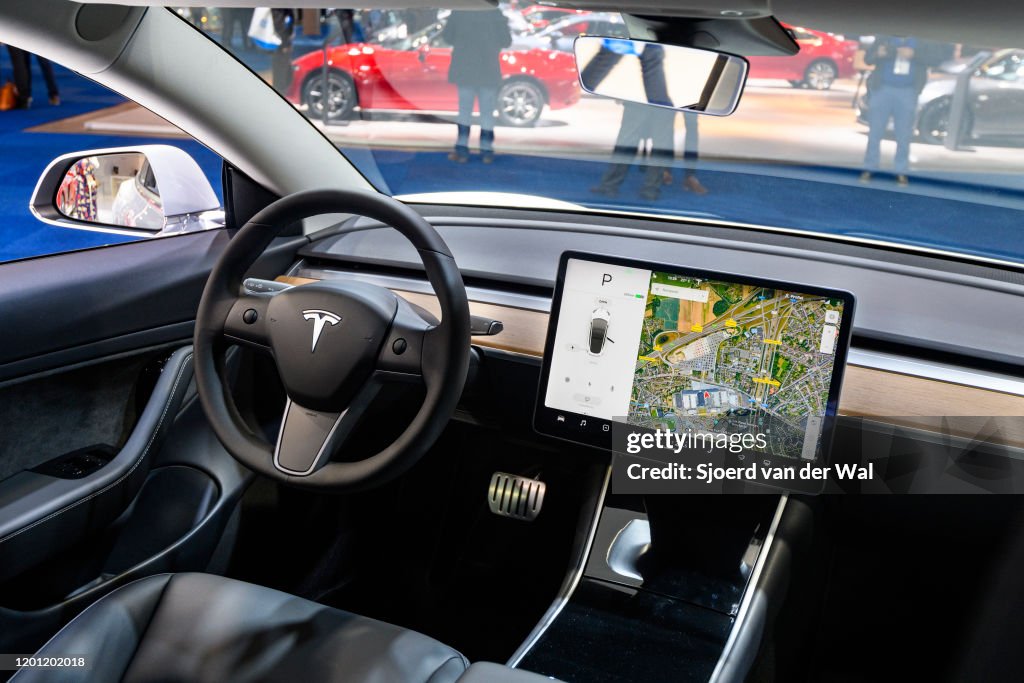 98th European Motor Show