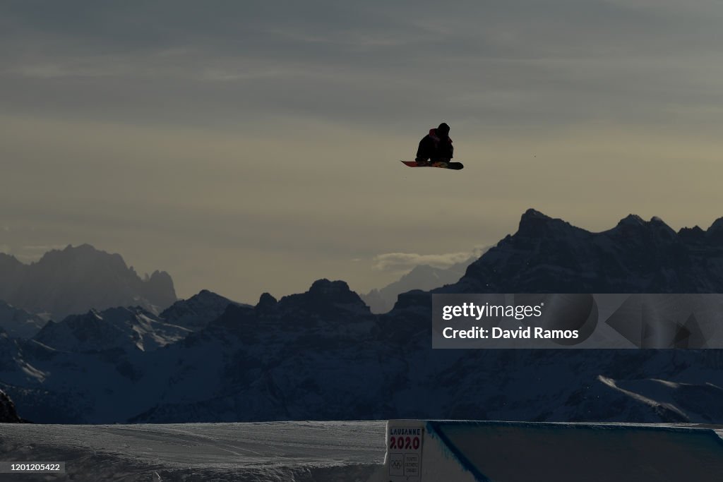 Lausanne 2020 Winter Youth Olympics - Day 13