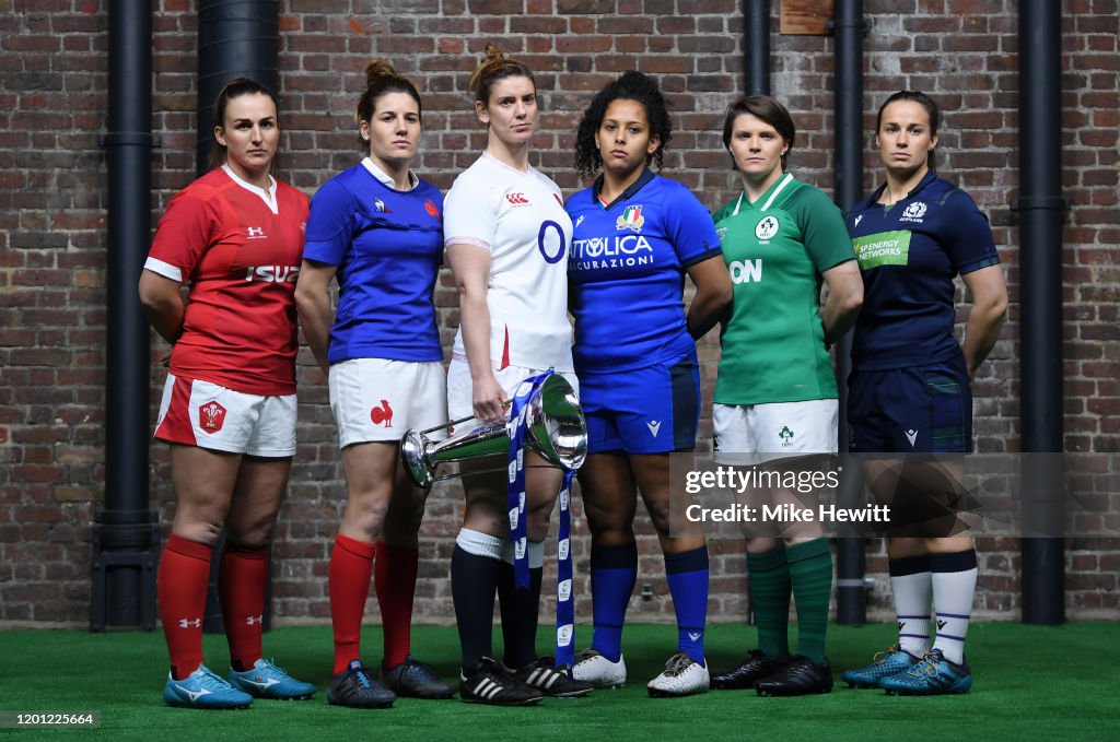 Guinness Six Nations Launch