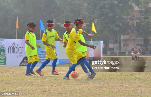 6,440 Blind Soccer Players Stock Photos, High-Res Pictures, and Images