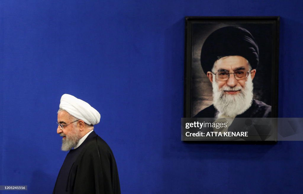 IRAN-POLITICS