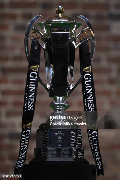 6 Nations Trophy Photos and Premium High Res Pictures Getty Images