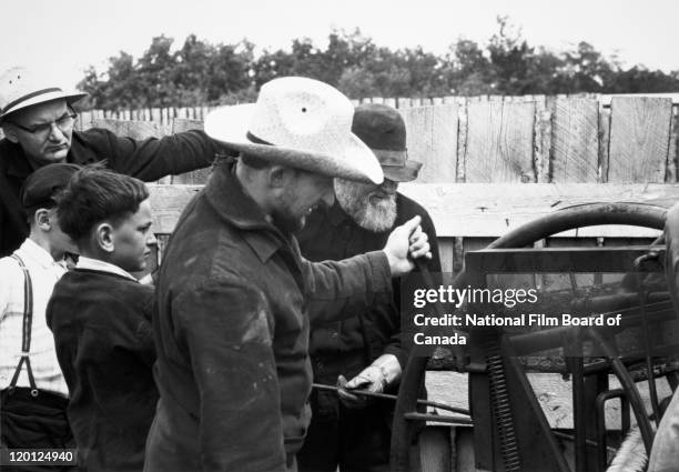 Hutterite Founder Hutterite Photos and Premium High Res Pictures - Getty Images