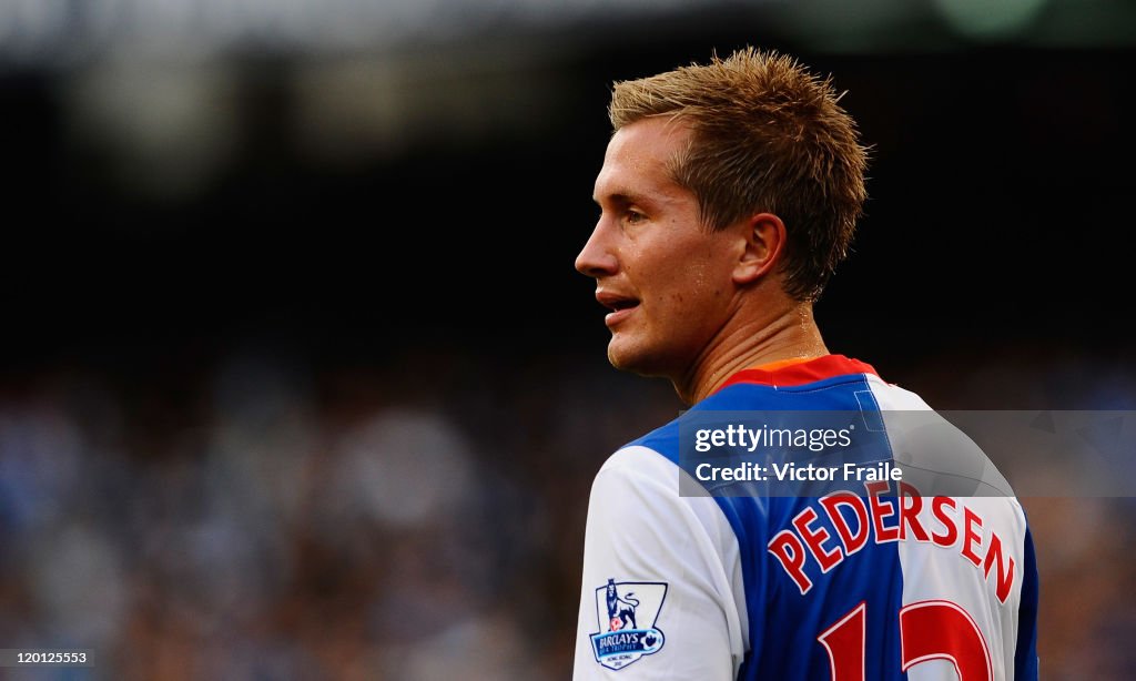 Blackburn Rovers v Kitchee - 2011 Asia Trophy