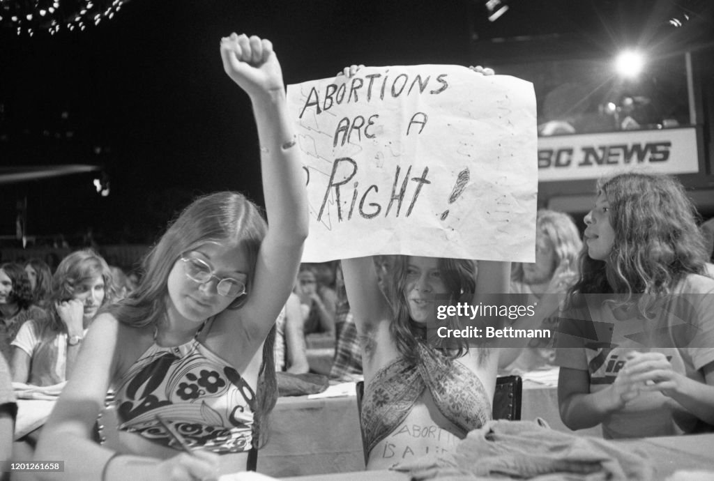 The Fight for Women's Reproductive Rights