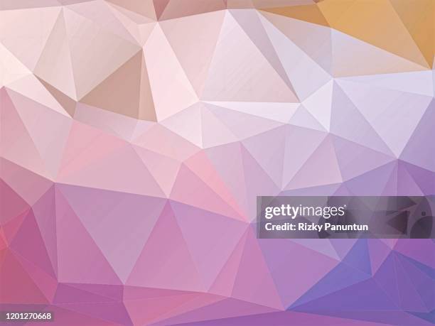 Fragmented Triangles Background Fragmented Triangle Photos and Premium High Res Pictures - Getty Images