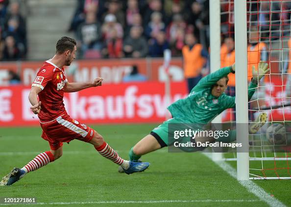 1. FC Koeln v FC Bayern Muenchen - Bundesliga 1. FC Koeln v FC Bayern Muenchen - Bundesliga