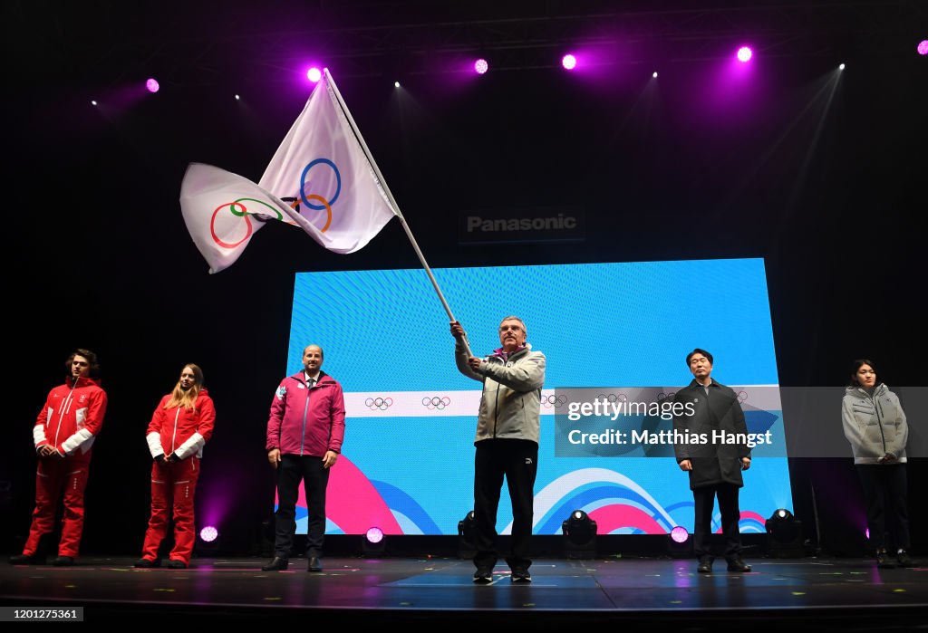 Lausanne 2020 Winter Youth Olympics - Closing Ceremony