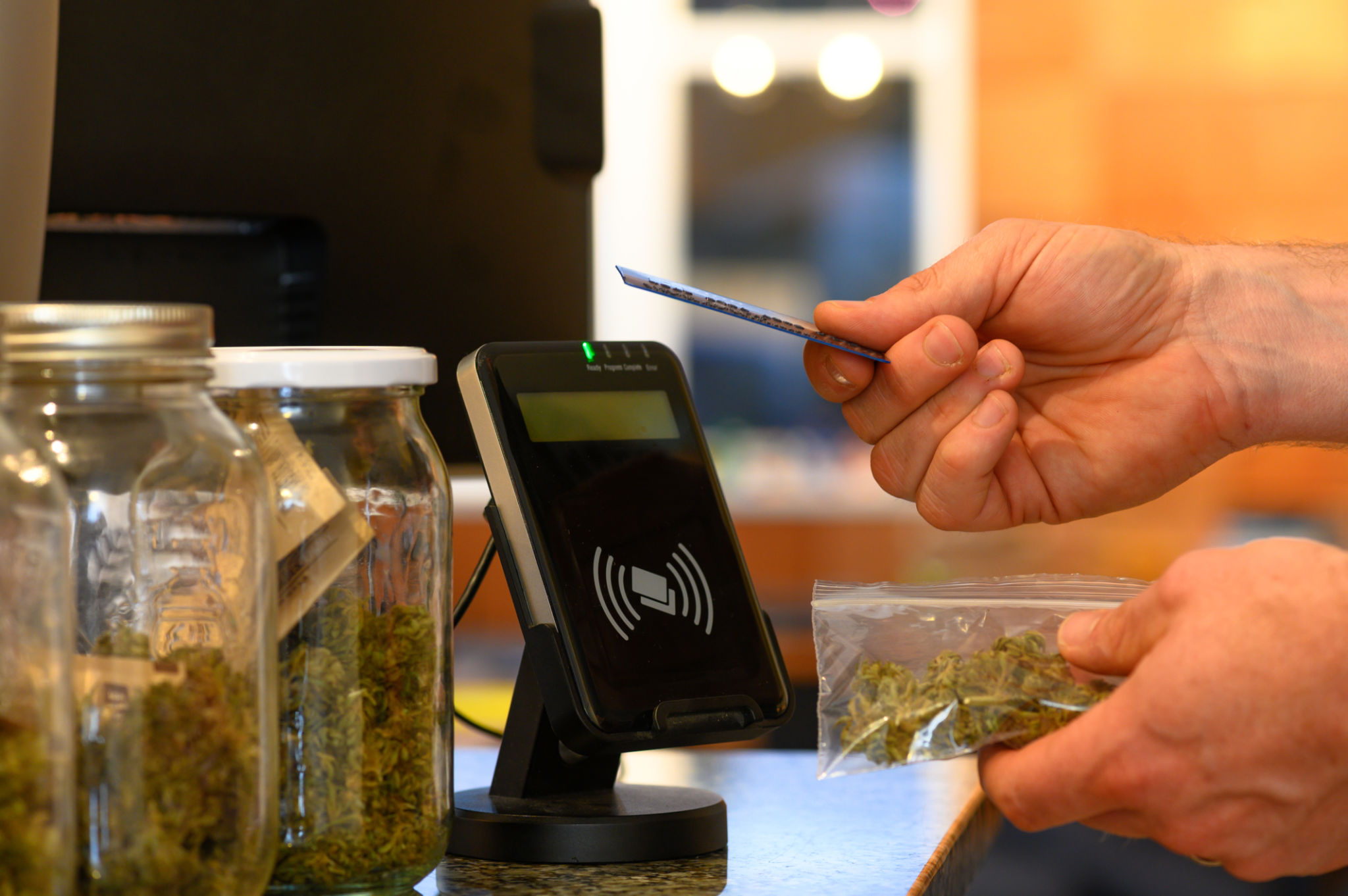 cannabis store
