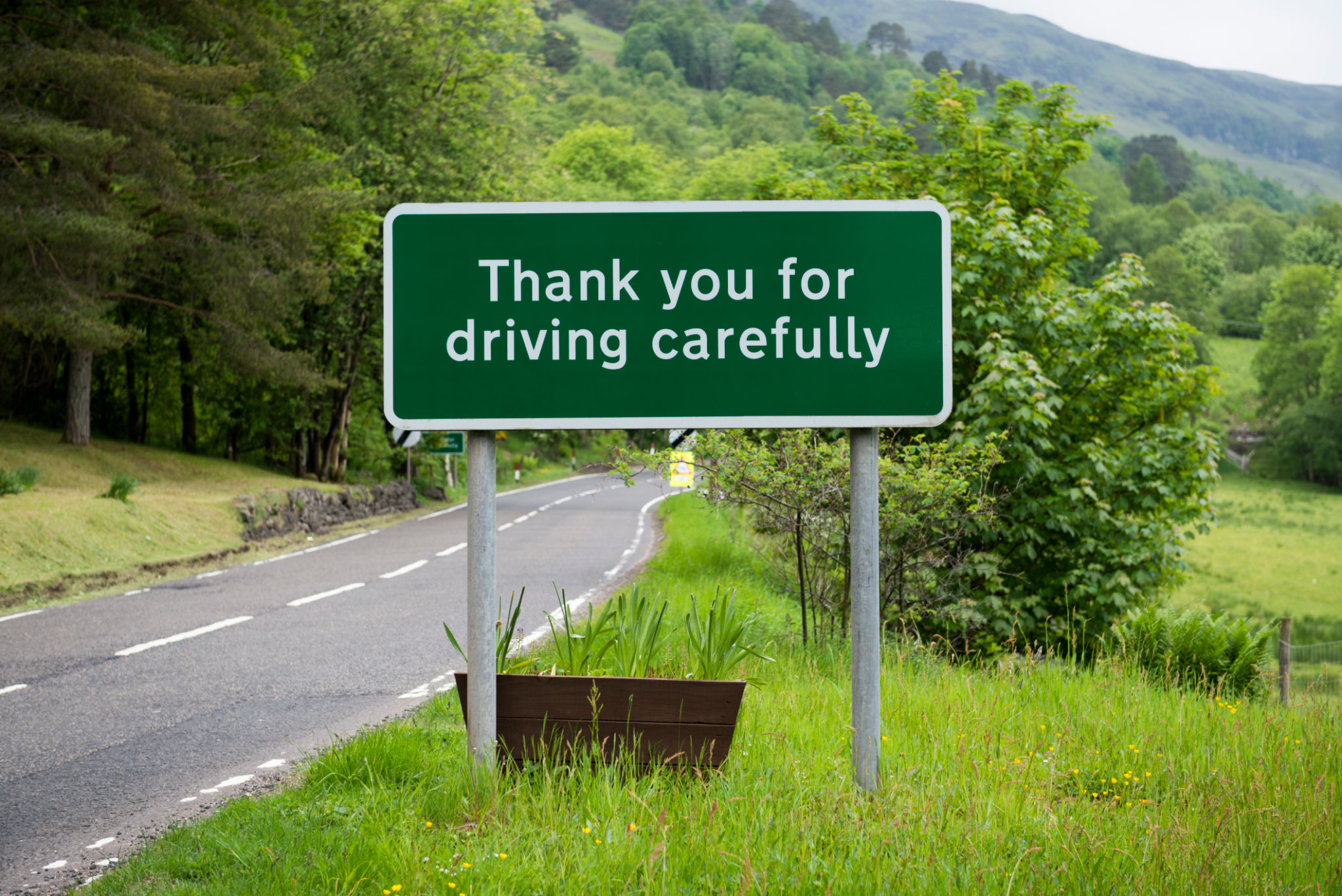 irish driver feedback