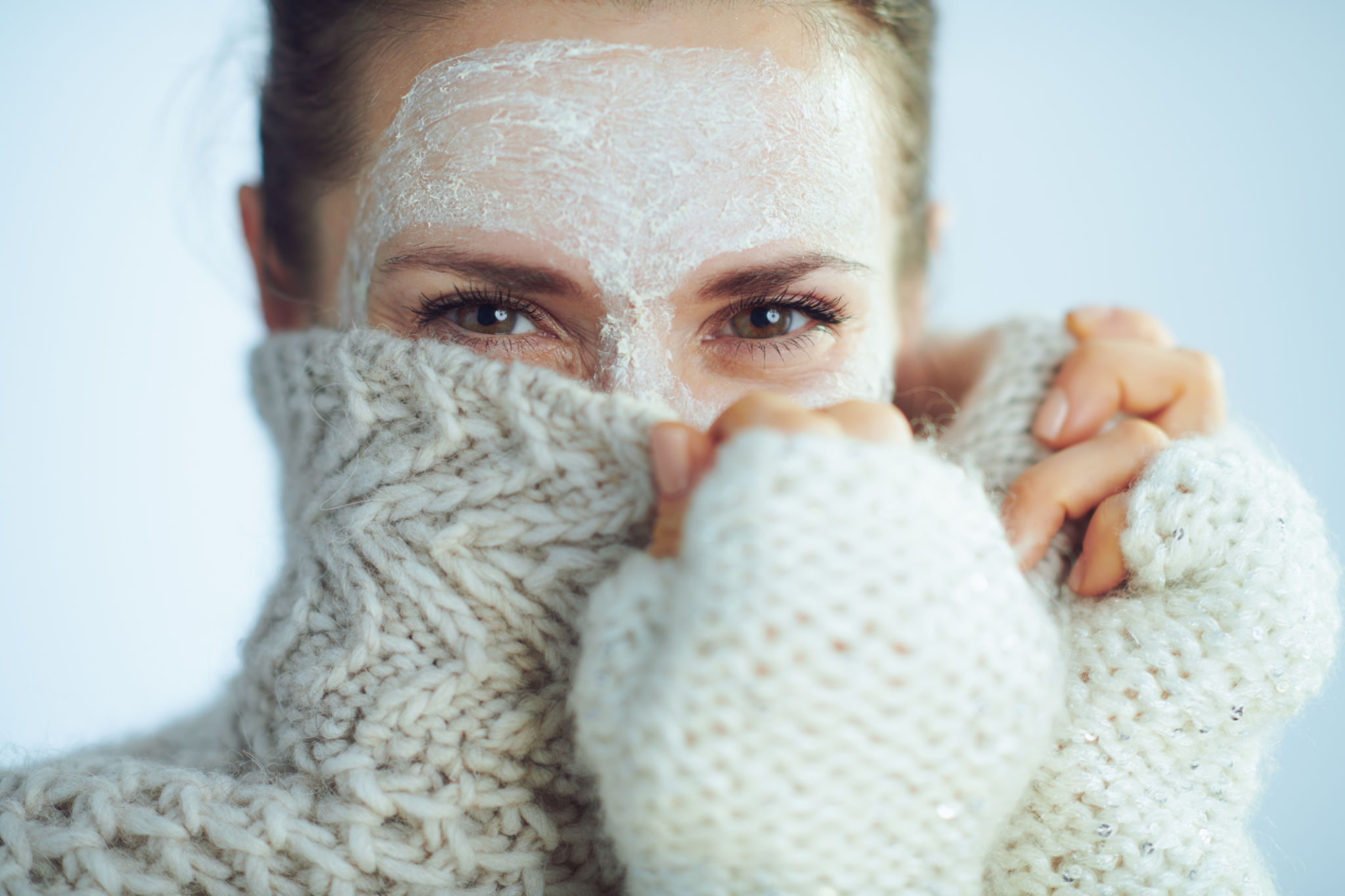 winter skin
