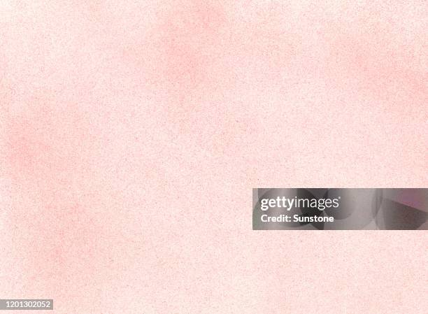 fine grain pale red pink grunge retro vintage airbrush paint spraypaint texture - airbrush stock-fotos und bilder