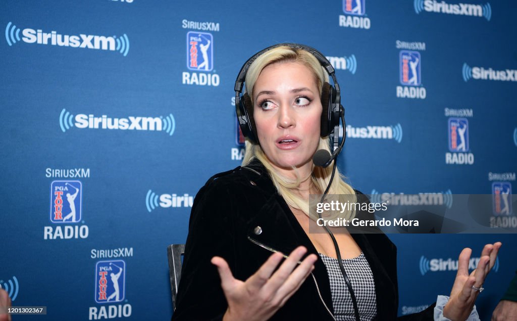 SiriusXM PGA TOUR Radio At The 2020 PGA Merchandise Show On Wednesday, January 22