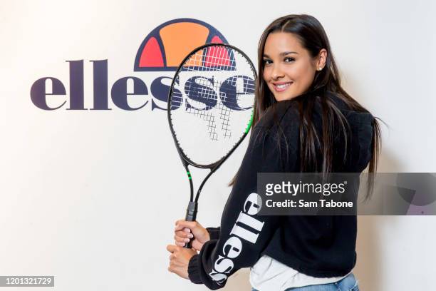Ellesse Photos Photos and Premium High Res Pictures - Getty Images