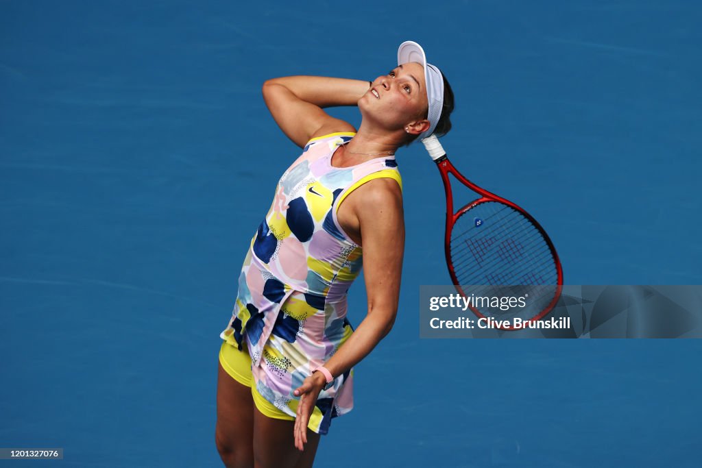 2020 Australian Open - Day 4